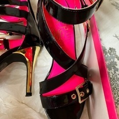 ピンヒール　ブーツ　RIP THE SWELLの画像