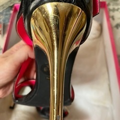 ピンヒール　ブーツ　RIP THE SWELLの画像