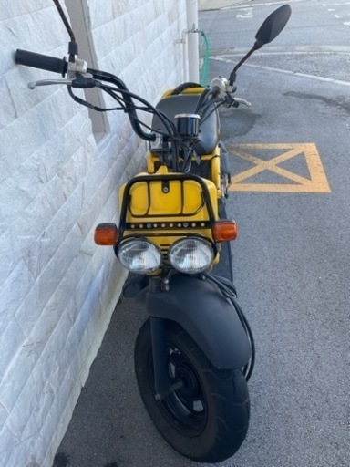 ホンダ　ズーマー