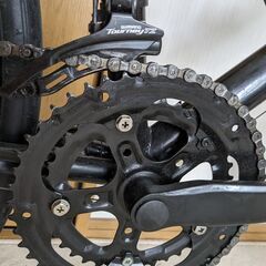 21Technology 700cの画像