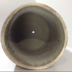 【新品未使用❣️】グラスファイバー　大型鉢カバーの画像