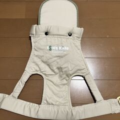 opper 昔ながらのおんぶひも 日本製 ベージュ おんぶ紐