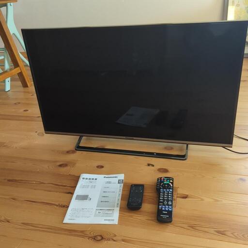 40型テレビ　電源つきません【取引中】