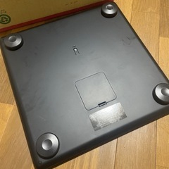 ヘルスメーター 体重計 Nokia Body+ WBS05の画像