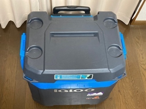 igloo(イグルー) キャスター付きクーラーボックス58L