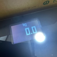 ヘルスメーター 体重計 Nokia Body+ WBS05の画像