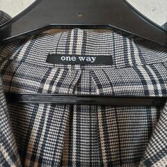 ONE WAY　ワンピースの画像