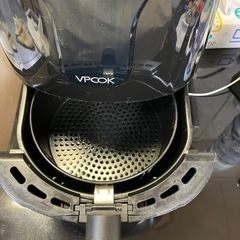 VPCOK エアフライヤー  ノンフライヤーの画像