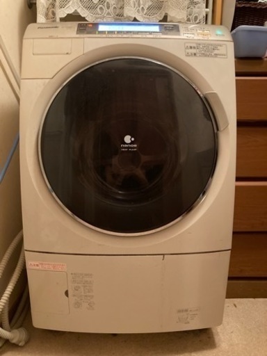 Panasonicドラム式洗濯機