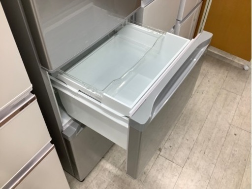  TOSHIBA（トウシバ）2016年製 3ドア冷蔵庫 330L【トレファク堺福田店】
