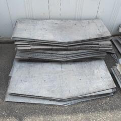 スレート瓦（中古）まだあります。