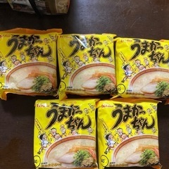 うまかっちゃん5食