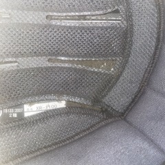 SHOEI メット　お話中！の画像