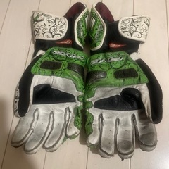 バイクグローブの画像