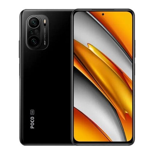 Xiaomi POCO F3 Golbal（ブラック）