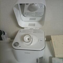 twinbird  ツインバード 美顔スチーマーの画像