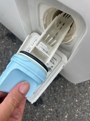 ?全自動電気ドラム式洗濯乾燥機✅設置込み㊗️保証あり?配達可能