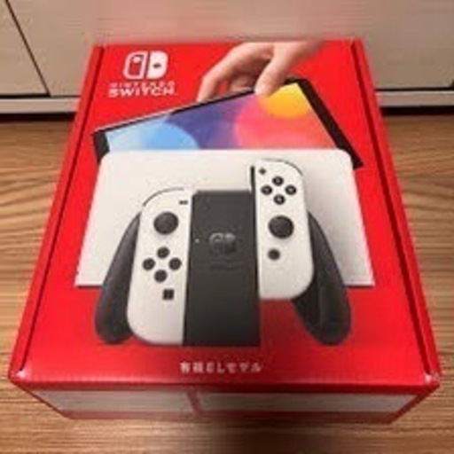 ニンテンドースイッチ 有機EL  
L美品】Nintendo Switch Nintendo switch 有機EL ホワイト