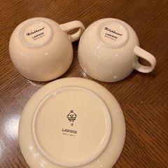 リラックマ　どんぶり、コリラックマ　スープマグの画像