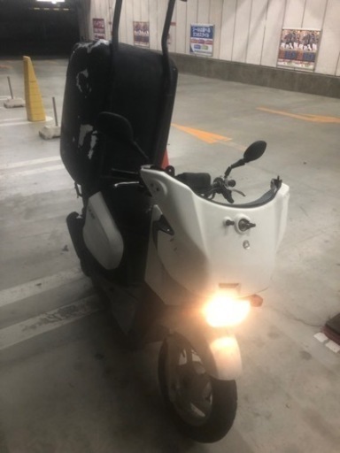 Yamaha gear  ヤマハギア　原付