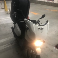 Yamaha gear  ヤマハギア　原付