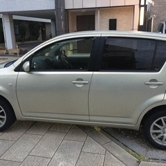 パッソ（訳有り）の画像