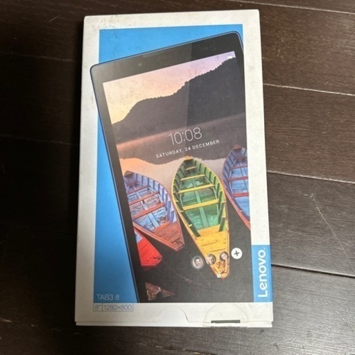 Lenovo TAB3タブレット