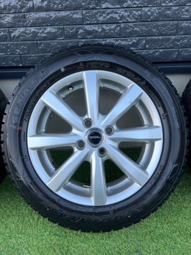 ❤️ご成約済❤️⭐️GOODYEAR スタッドレスタイヤ ⭐️175/65 R15