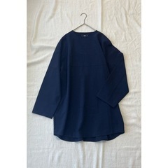 HARE ハレ　ビックプルオーバー　ビックシルエットブラウス　サイズL