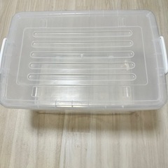 衣装ケース　プラスチックケース　