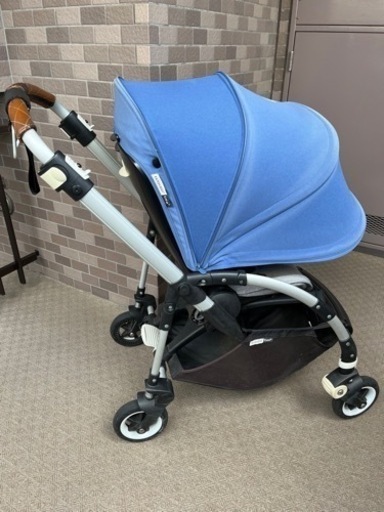 【受渡者調整中】バガブー ビー5 bugaboo bee5