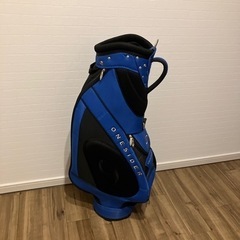 キャディーバッグ