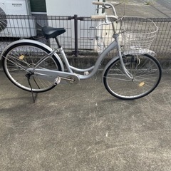 群馬県 高崎市のママチャリ 自転車の中古が安い！激安で譲ります