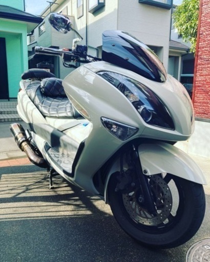 マジェスティーSG20j