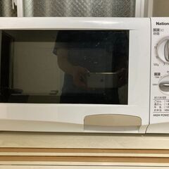 電子レンジ National NE-EH21A 2008年製