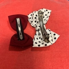 ヘアアクセサリーの画像