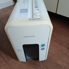 シュレッダー　コクヨ AMKPS-X80