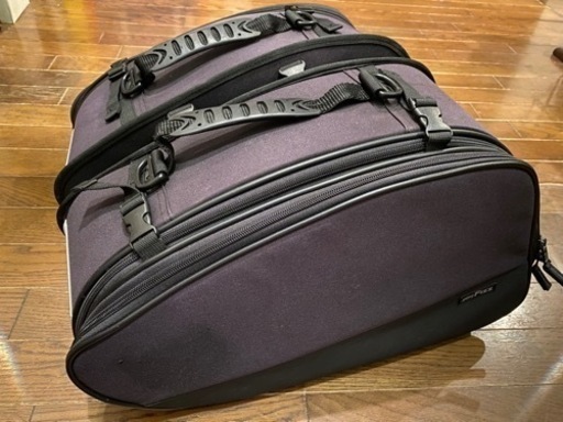 バイクカバン　MOTO Fizz