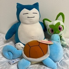 ポケモン　ぬいぐるみ