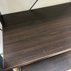 本棚/キッチン棚　幅約62×高さ約112×奥行き約27の画像