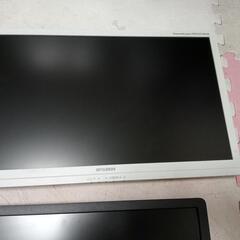 液晶ディスプレイ　6枚　スタンド無　無料　取りに来る方　まとめての画像