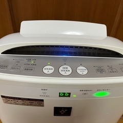プラズマクラスター＊加湿空気清浄機の画像