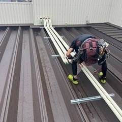 💫💫大急募🌟空調配管、電気工事⭐️の画像
