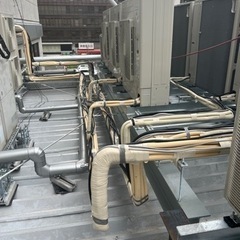 💫💫大急募🌟空調配管、電気工事⭐️の画像