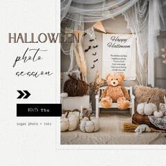 Halloween撮影会🦇