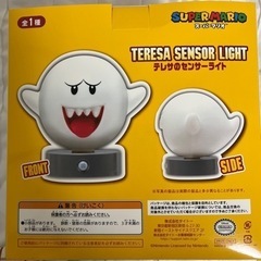 マリオ　テレサ　センサーライトの画像