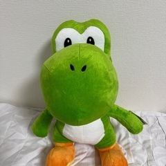 マリオ　ヨッシー　ぬいぐるみ