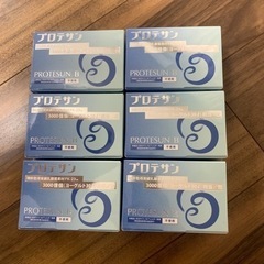 プロテサンB 31包×6箱　計186包　ニチニチ製薬
