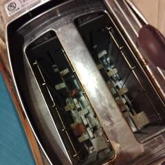 トースターの画像