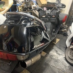 ホンダ早い者勝ちフュージョンX カスタム草加市mf02 (ケーズ) 新